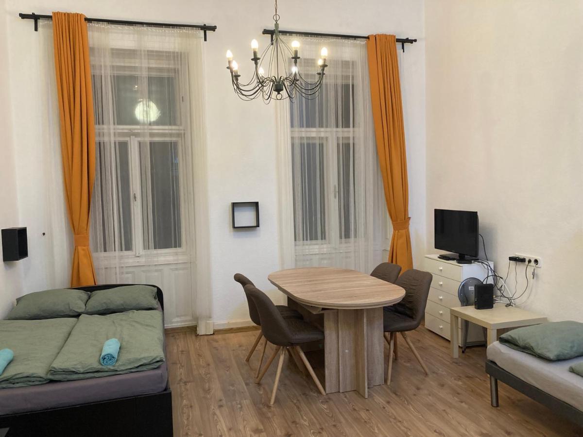 Roland Apartment Downtown - Buda Будапеща Екстериор снимка