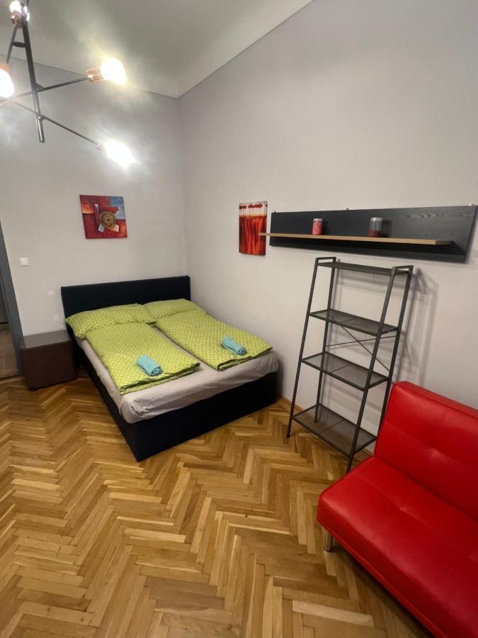 Roland Apartment Downtown - Buda Будапеща Екстериор снимка