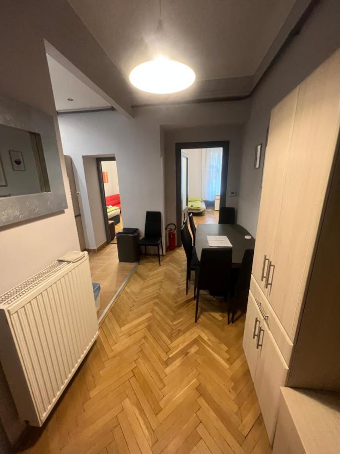 Roland Apartment Downtown - Buda Будапеща Екстериор снимка