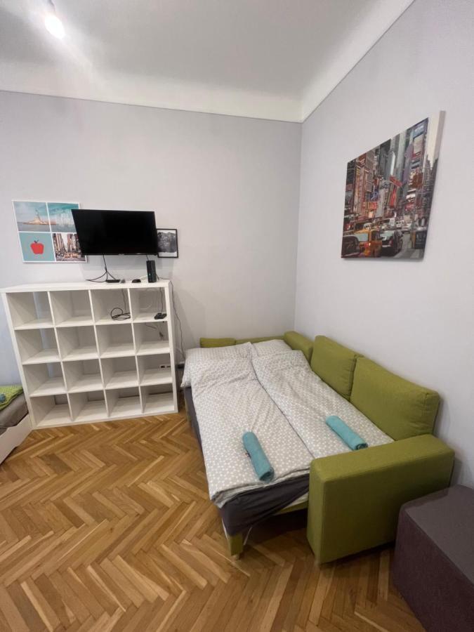 Roland Apartment Downtown - Buda Будапеща Екстериор снимка