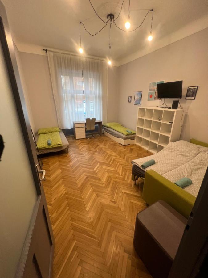 Roland Apartment Downtown - Buda Будапеща Екстериор снимка