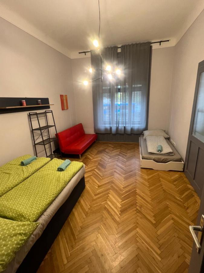 Roland Apartment Downtown - Buda Будапеща Екстериор снимка